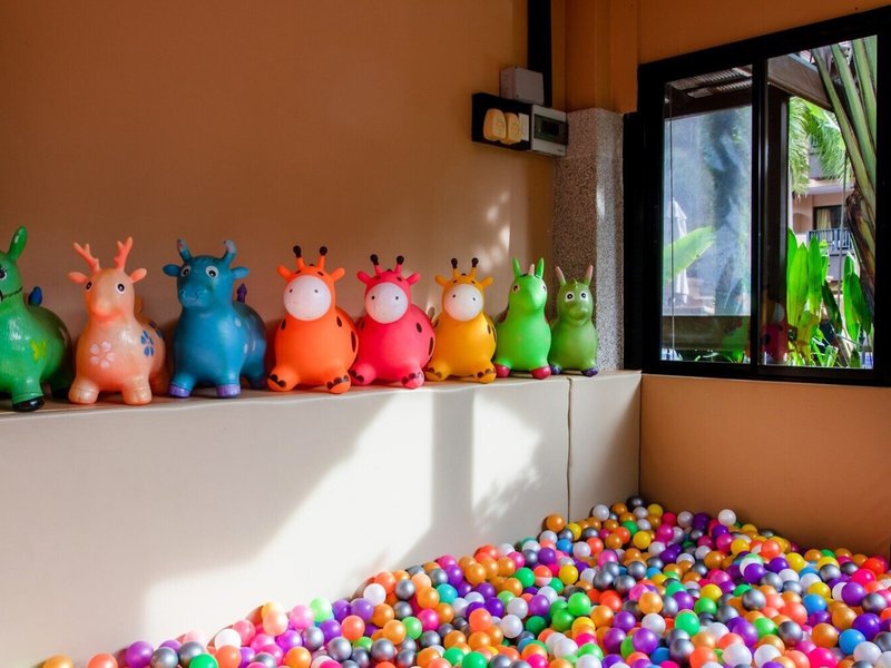 Princess Kamala Beach Front Hotel 35