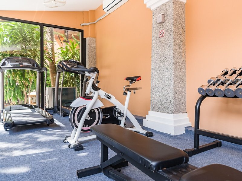 Princess Kamala Beach Front Hotel 38