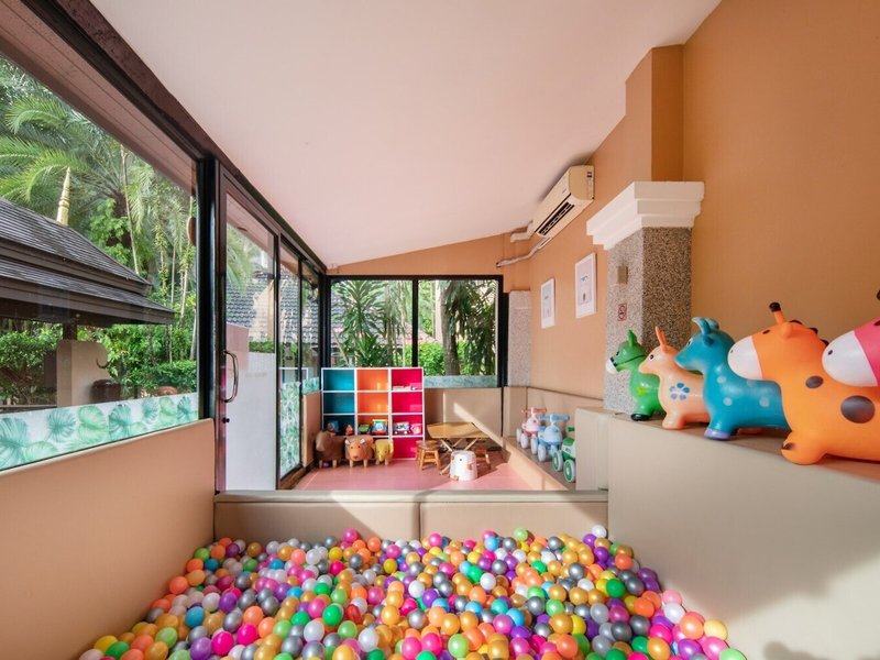 Princess Kamala Beach Front Hotel 44