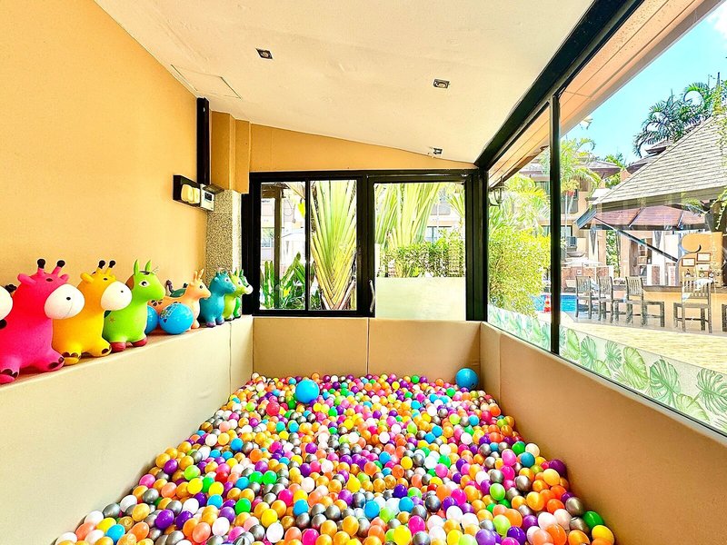 Princess Kamala Beach Front Hotel 45