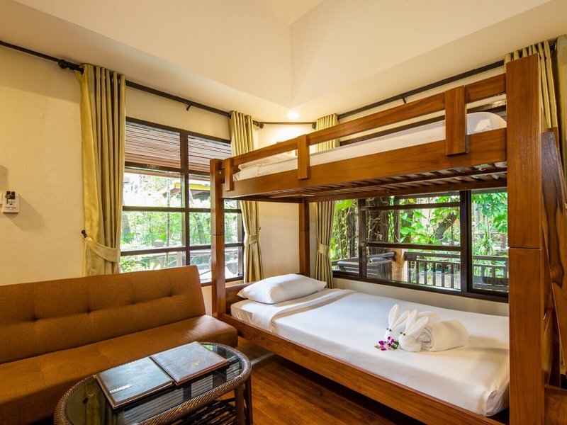 Princess Kamala Beach Front Hotel 47