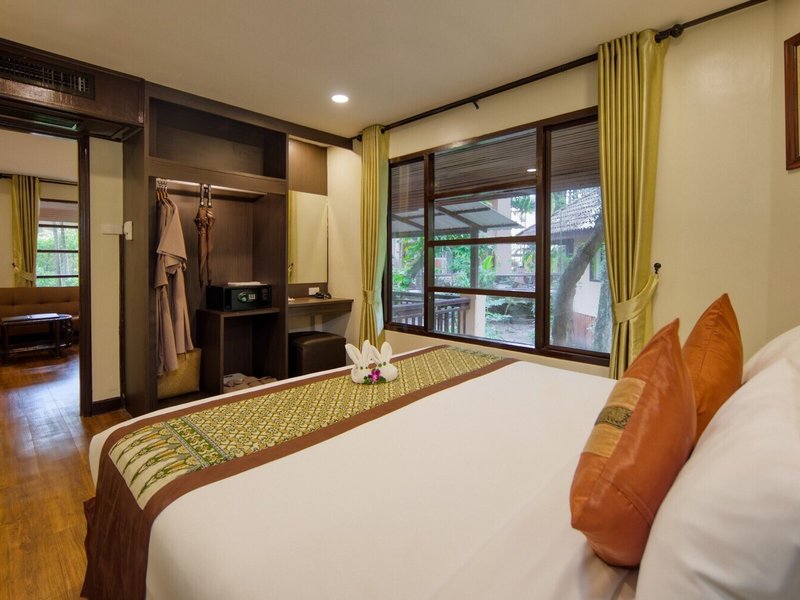 Princess Kamala Beach Front Hotel 48