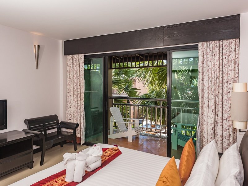 Princess Kamala Beach Front Hotel 50