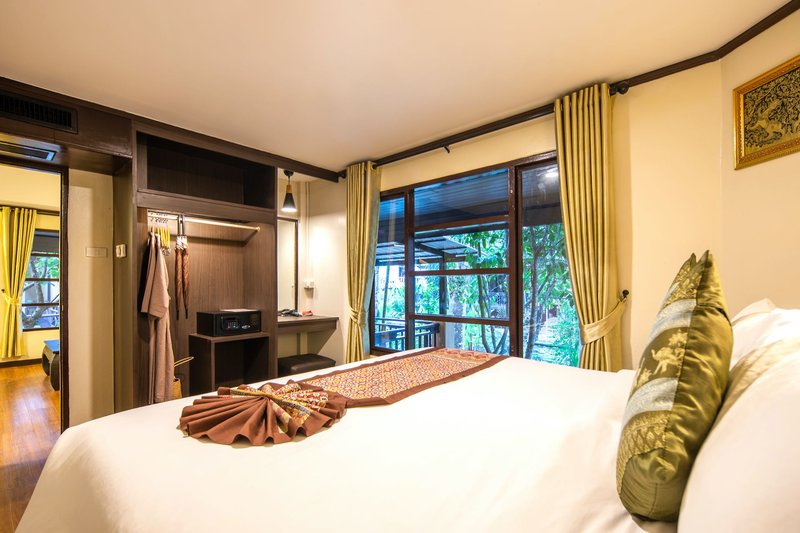 Princess Kamala Beach Front Hotel 3