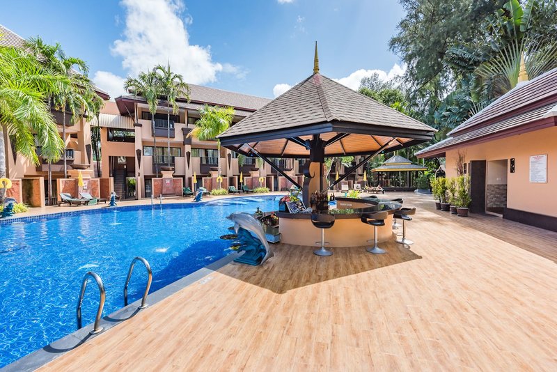 Princess Kamala Beach Front Hotel 5