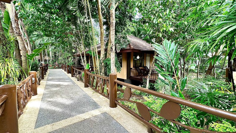 Princess Kamala Beach Front Hotel 6