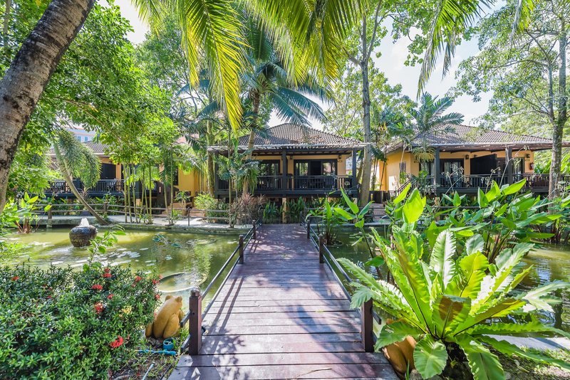 Princess Kamala Beach Front Hotel 11