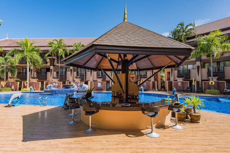 Princess Kamala Beach Front Hotel 15