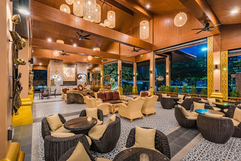 Princess Kamala Beach Front Hotel 16