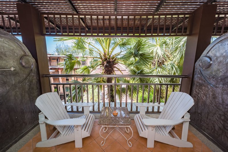 Princess Kamala Beach Front Hotel 20