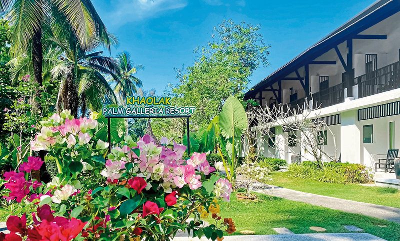 Palm Galleria Resort 8