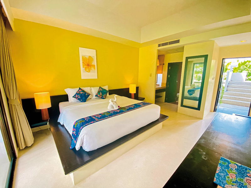 Palm Galleria Resort 9