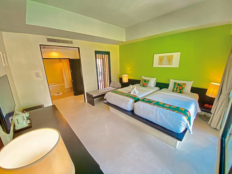 Palm Galleria Resort 10