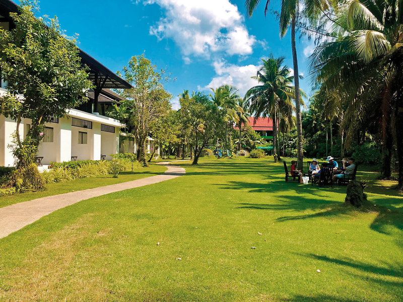 Palm Galleria Resort 16