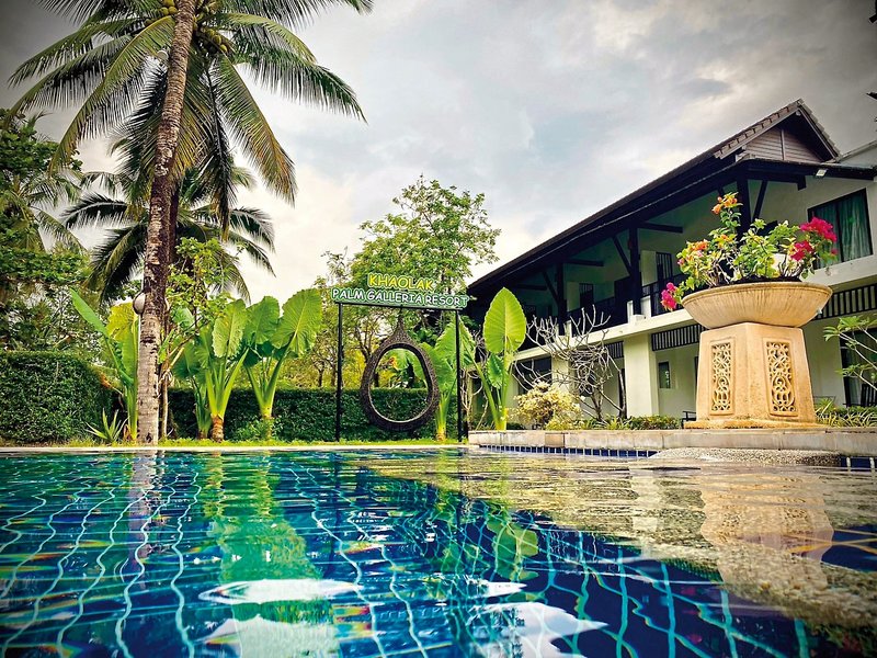 Palm Galleria Resort 4