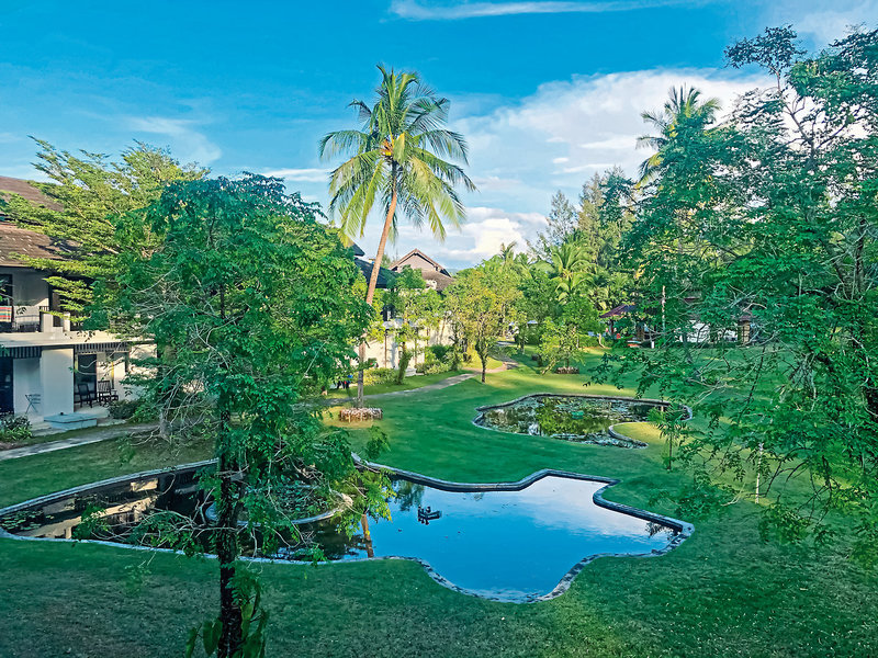 Palm Galleria Resort 12