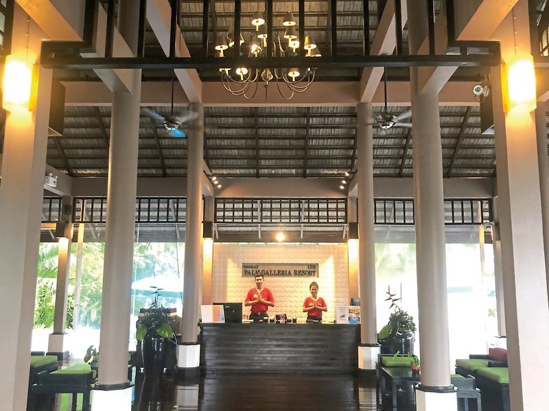 Palm Galleria Resort 23