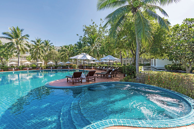 Sofitel Krabi Phokeethra Golf & Spa Resort 1