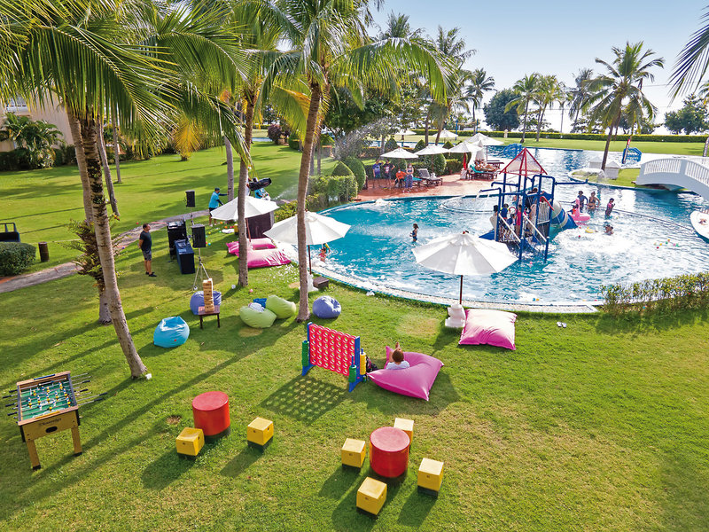 Sofitel Krabi Phokeethra Golf & Spa Resort 9