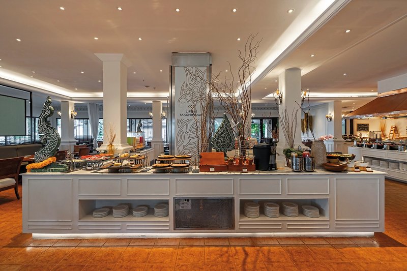 Sofitel Krabi Phokeethra Golf & Spa Resort 25