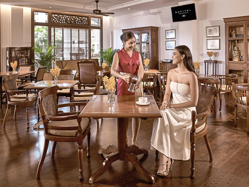 Sofitel Krabi Phokeethra Golf & Spa Resort 41