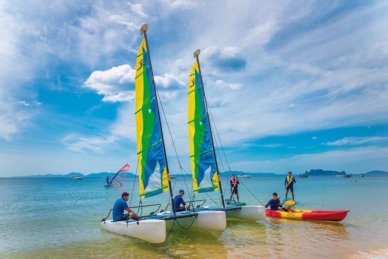 Sofitel Krabi Phokeethra Golf & Spa Resort 47