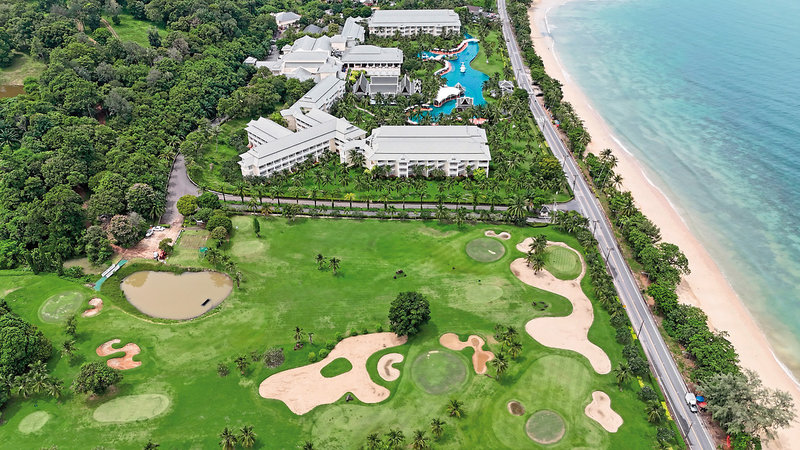 Sofitel Krabi Phokeethra Golf & Spa Resort 1