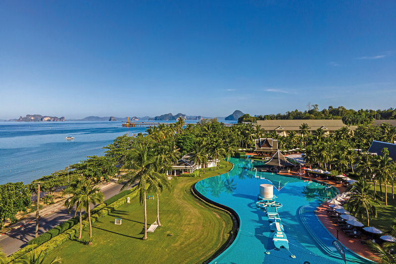 Sofitel Krabi Phokeethra Golf & Spa Resort 9