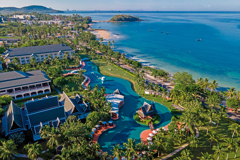 Sofitel Krabi Phokeethra Golf & Spa Resort 10