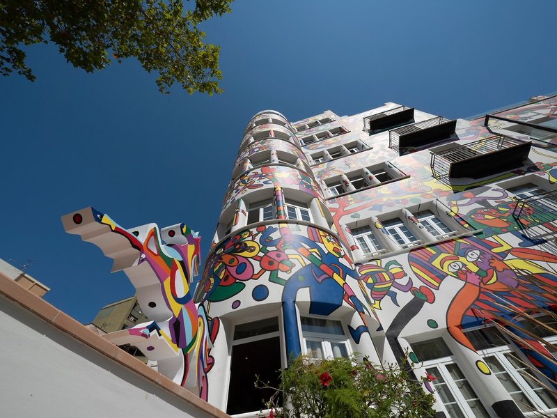 Hotel Artmadams