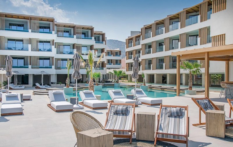 Akasha Beach Hotel & Spa 1