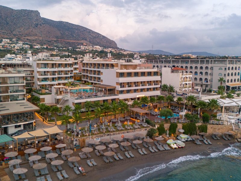 Akasha Beach Hotel & Spa 2