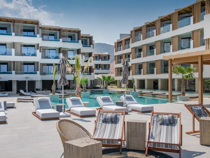 Akasha Beach Hotel & Spa 15
