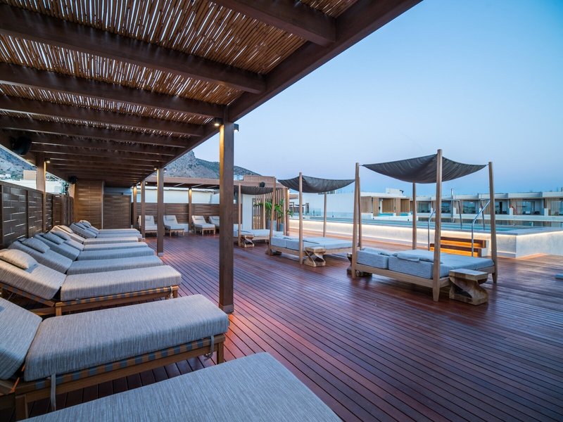 Akasha Beach Hotel & Spa 23