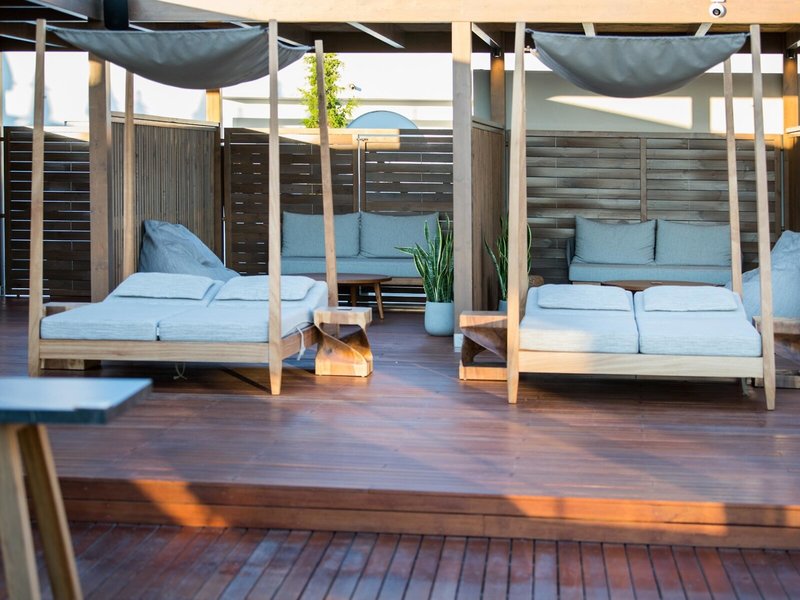 Akasha Beach Hotel & Spa 25
