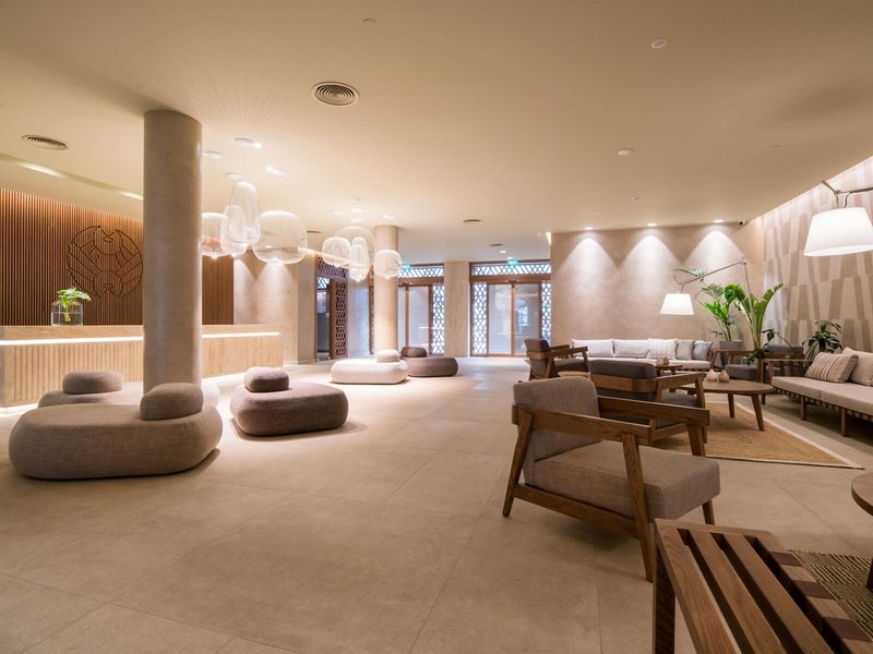 Akasha Beach Hotel & Spa 28