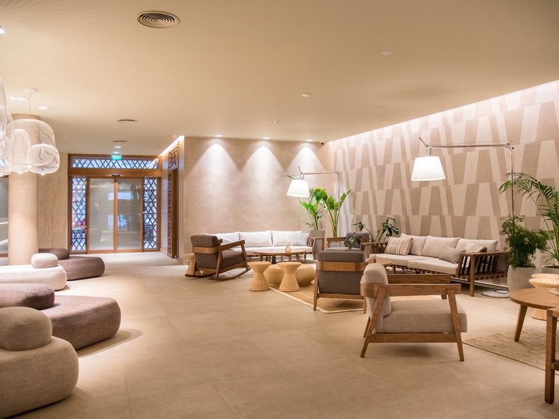 Akasha Beach Hotel & Spa 33