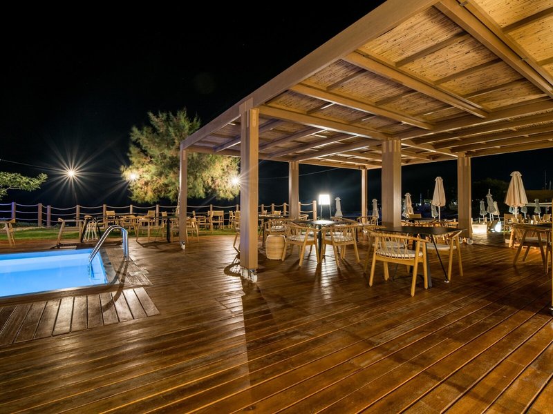Akasha Beach Hotel & Spa 41