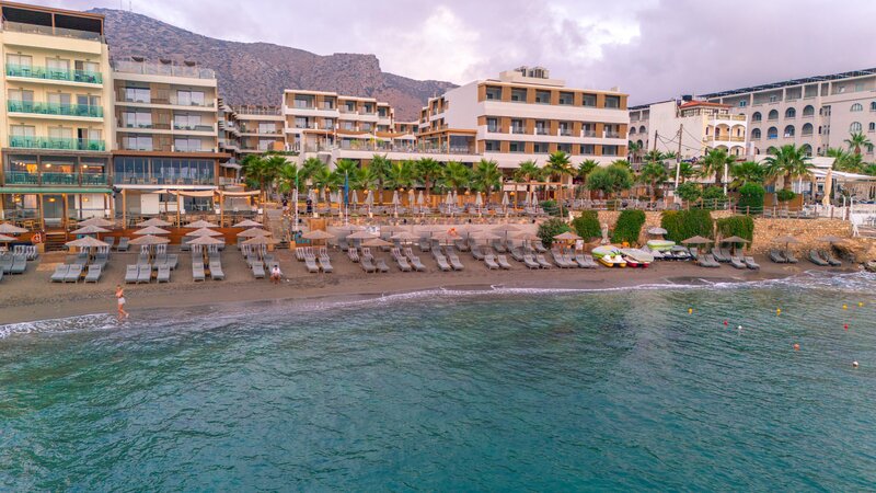 Akasha Beach Hotel & Spa 2
