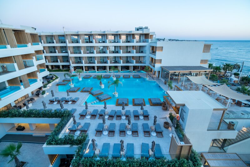 Akasha Beach Hotel & Spa 4