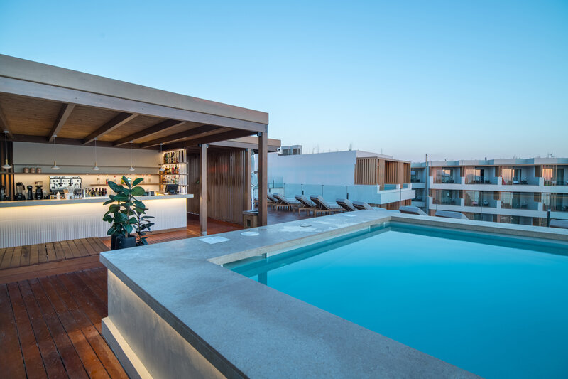 Akasha Beach Hotel & Spa 5