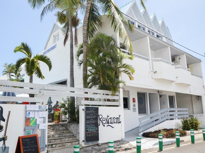 Hotel Le Grand Bleu 1