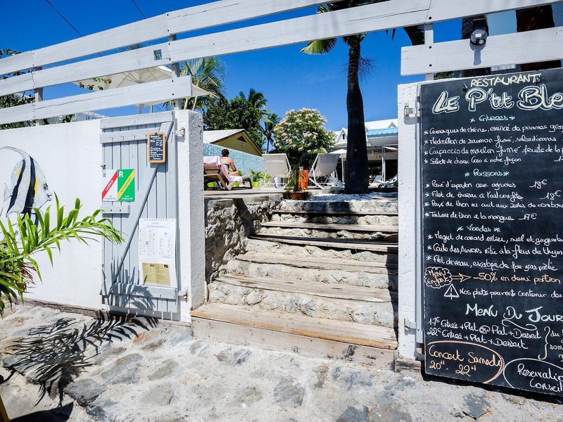 Hotel Le Grand Bleu 5