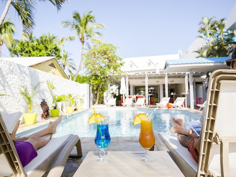 Hotel Le Grand Bleu 7