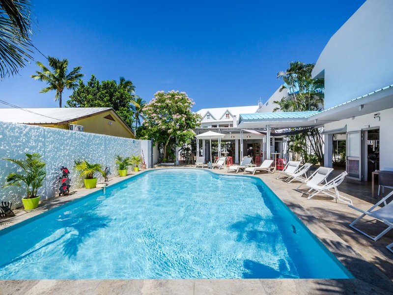 Hotel Le Grand Bleu 9