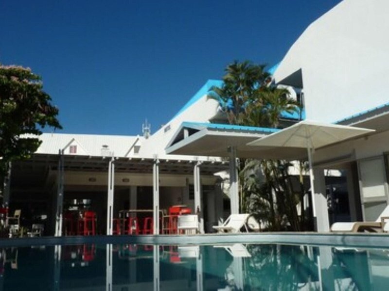 Hotel Le Grand Bleu 10