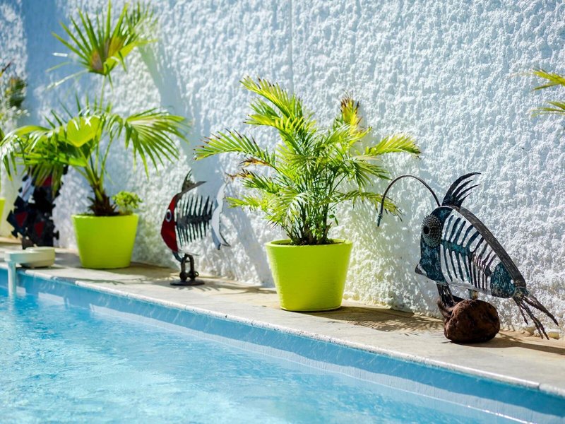 Hotel Le Grand Bleu 11