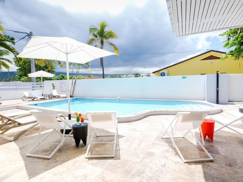 Hotel Le Grand Bleu 12