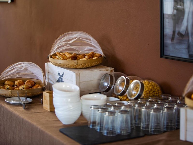 Hotel Le Grand Bleu 21