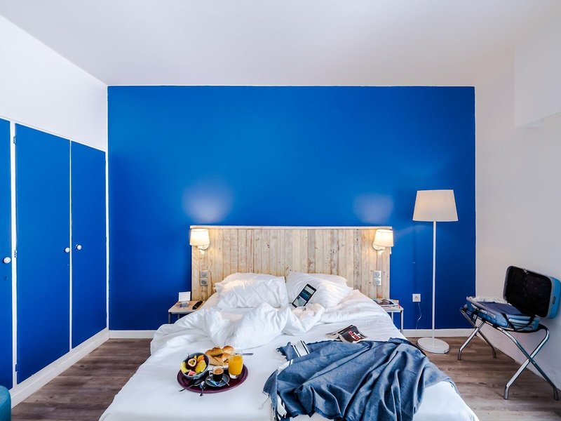 Hotel Le Grand Bleu 34